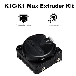 Creality K1C Extruder, Upgrade High Speed Extrusion