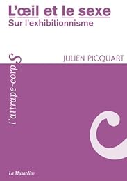 L' œil et le sexe sur l'exhibitionnisme