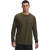 Under Armour Mens Project Rock Brahma Bull Long Sleeve
