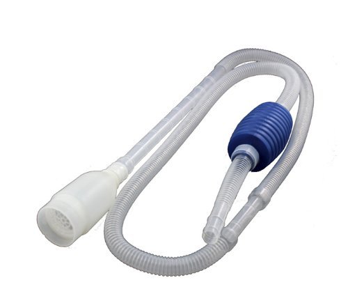 Stingray Aquarium Accessory Sifon Cleaning Fishbowl Tube SACA Water Pump Manual 170 cm BPS-6594