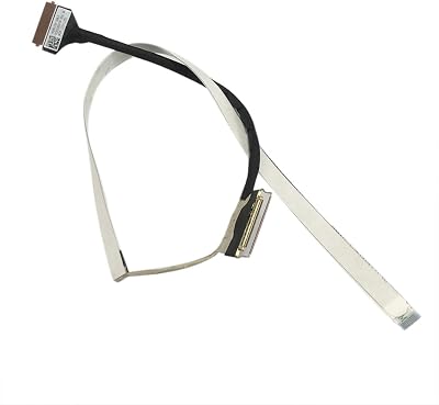 ZAHARA 30Pin LCD LVDS LED Video Screen Flex Cable for Lenovo IdeaPad V15 G2 G3