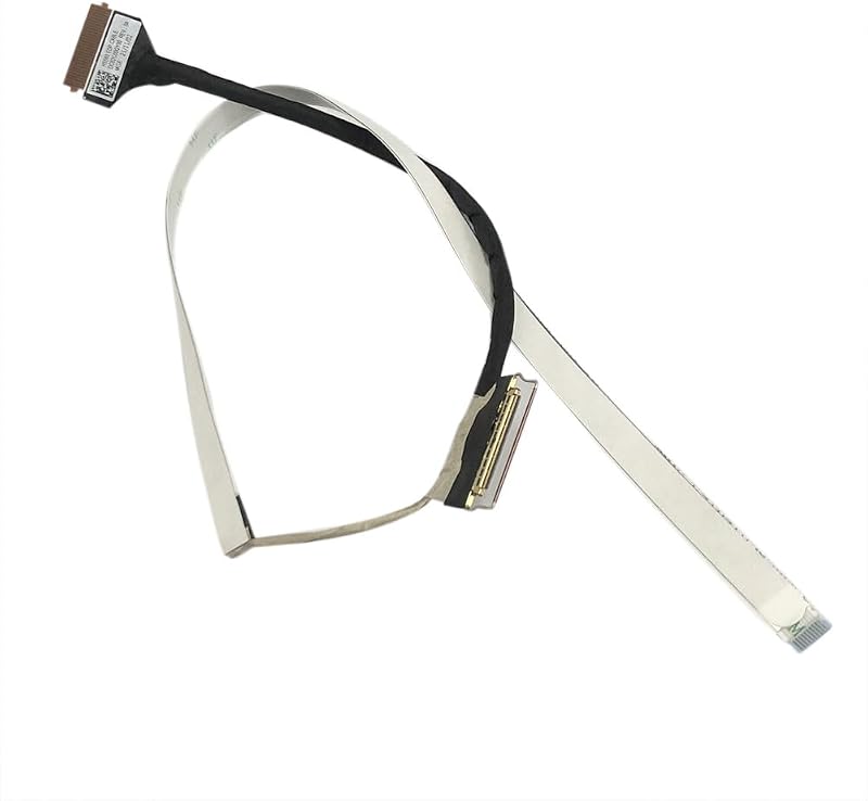 ZAHARA 30Pin LCD LVDS LED Video Screen Flex Cable for Lenovo IdeaPad V15 G2 G3