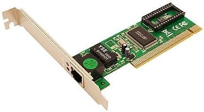 LogiLink Fast Ethernet PCI Network Card 10/100Mbps 32 Bit IEEE 802.3/3u/3x