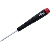 Wiha 96706 Torx Screwdriver with Precision Handle, T6 x 40mm