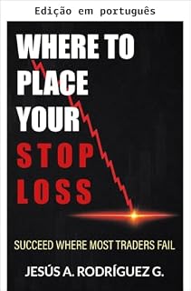 Livro Onde colocar seu stop loss