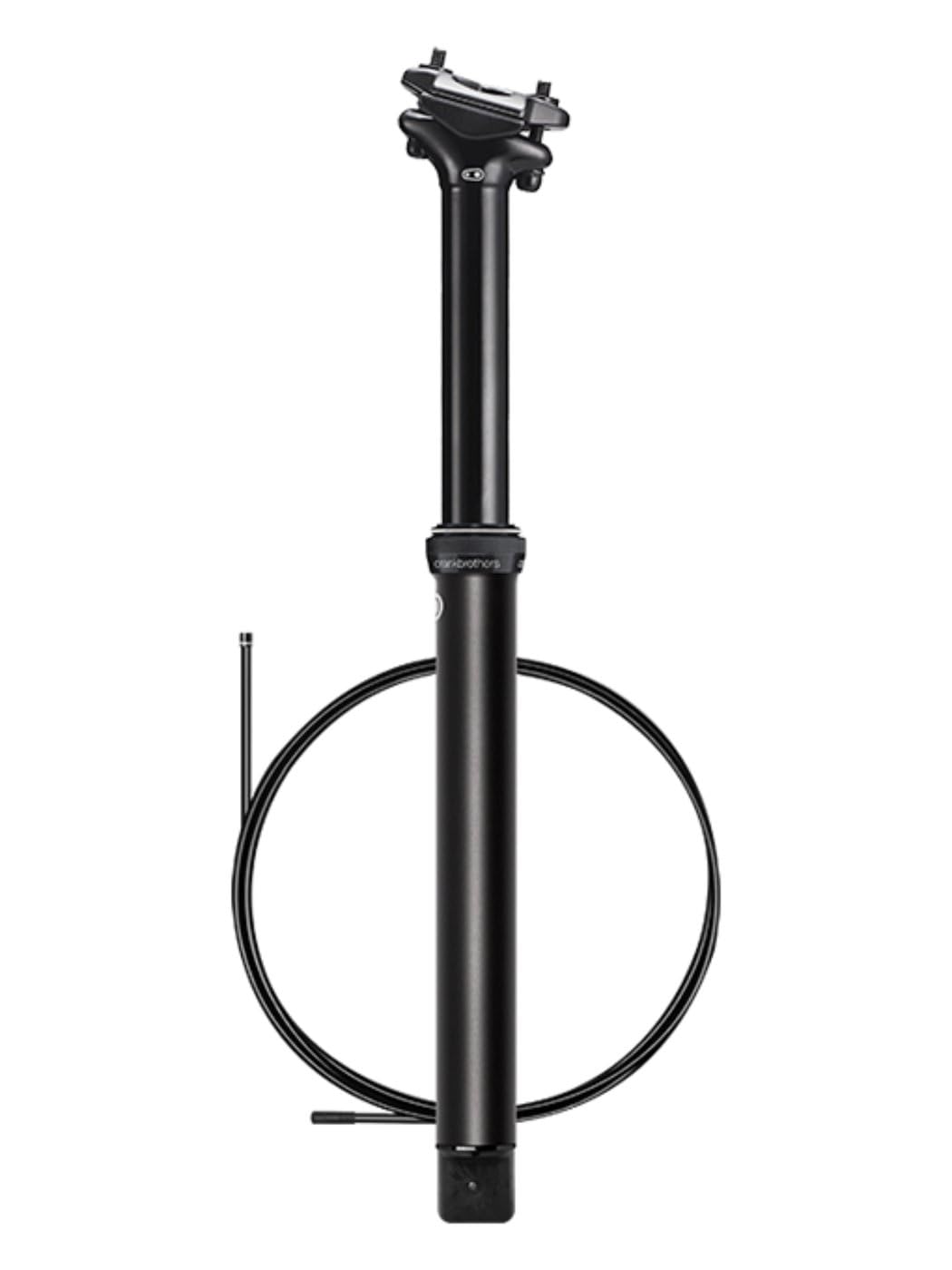 Crankbrothers Highline 3 Suspension Seatpost, Travel 125mm, Diameter 34.9