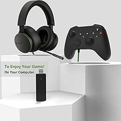 Cenxaki Wireless Adapter for Xbox One Series