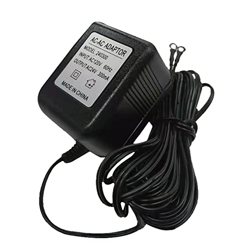 KONLEMEI Doorbell Power Adapter for Ring, 24V Universal Transformer
