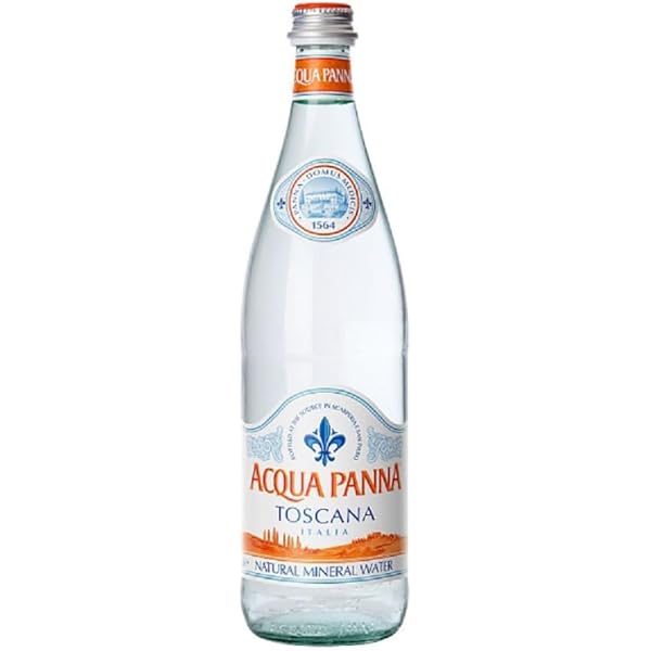 Aquamantra Spring Water - "I Am Loved", 33.8oz Bottles (Pack Of 12), Award-Winning Taste