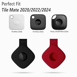Geiomoo Silicone Case for Tile Mate (2024), Tile