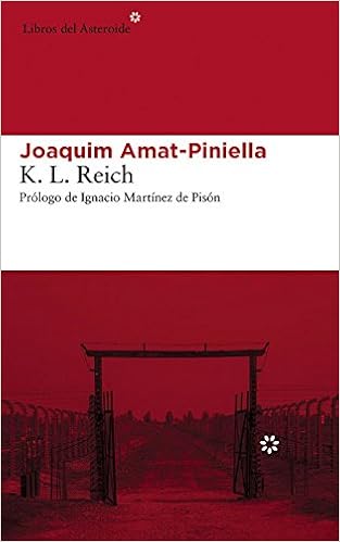 Amazon Com K L Reich Libros Del Asteroide Spanish Edition 9788416213016 Amat Piniella Joaquim Martinez De Pison Ignacio Books