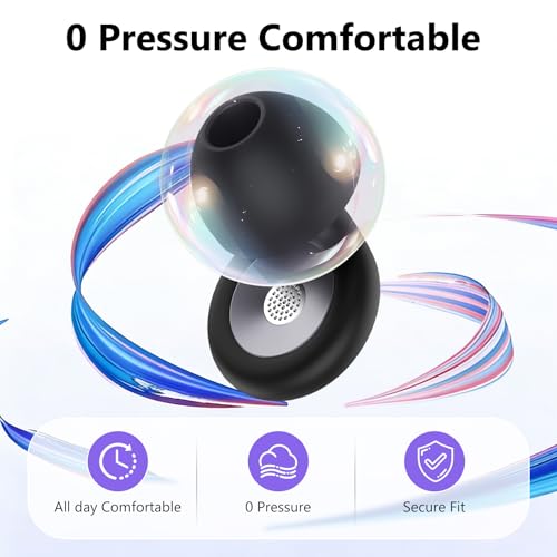 Ear Plugs for Sleeping Noise Cancelling, 45 dB Noise Reduction Earplugs Silicone Concert EarPlugs for Reusable