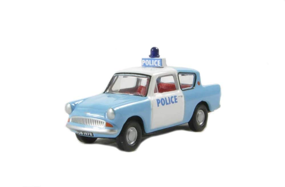 Oxford Diecast 1:76 Anglia Police Panda Collectable model 76105003