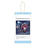 GENSHIN IMPACT Heartfelt Wishes Series Acrylic