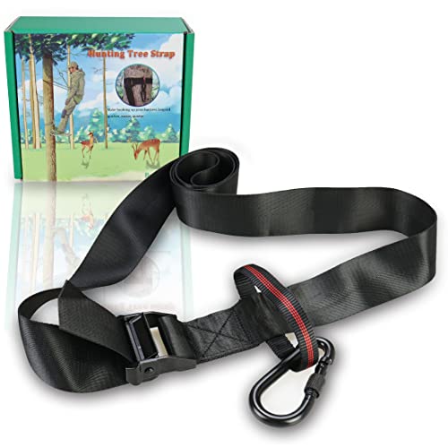 Boaton Tree Stand Safety Harness, Tree Stand Straps, Hunting Safety