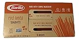Barilla Gluten Free Red Lentil Spaghetti 4/12 Oz