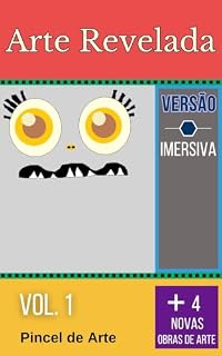 Livro Arte Revelada: Versão Imersiva