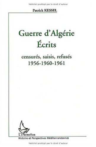 Guerre d'Algérie