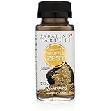Sabatino Tartufi Truffle Zest Seasoning, The Original All Purpose Gourmet Truffle Powder, Plant Based, Vegan and Vegetarian F