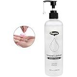 Oopsix Personal Lubricant Water Based - Pure Personal Lube for Sensitive Skin - Personal Sex Lubes for Women Men Sex Oil Edible - The Natural Lube Tasteless Couples Sexy Lub Adult(10 fl.oz.)