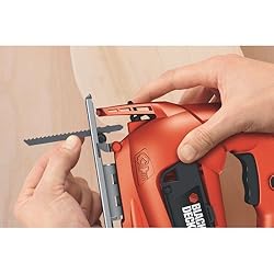 Black & Decker JS515 4.5-Amp Variable Speed Jig Saw