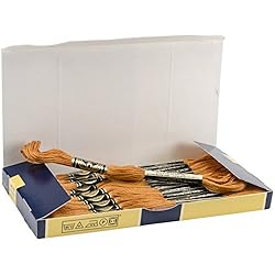 DMC Thread 6-Strand Embroidery Cotton 8.7 Yards