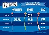 Chuckit! Fetch Medley Assorted Dog Balls Medium Pack of 3 Interactive Toys view 9