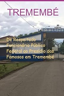 Livro Tremembé
