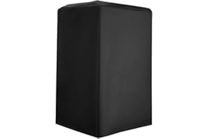 Speaker Cover Waterproof Dust Protection Equipment Bag for Upright Audio System Stage Performance Storage Transport Multiple 