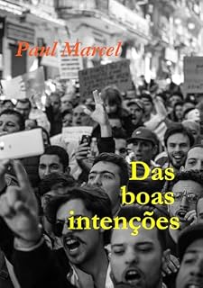 Livro Das boas intenções