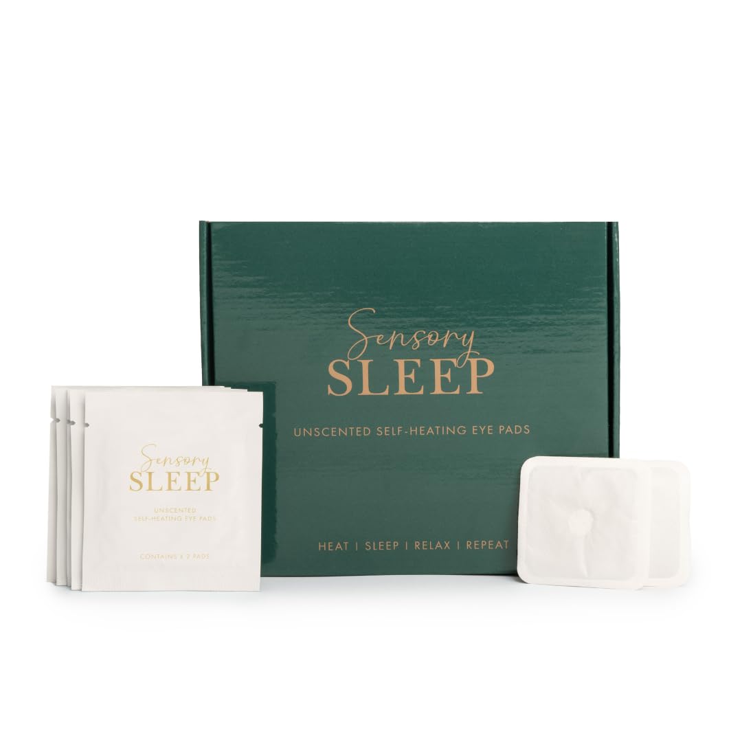 Sensory Sleep Self-Heating Inserts Refill Box