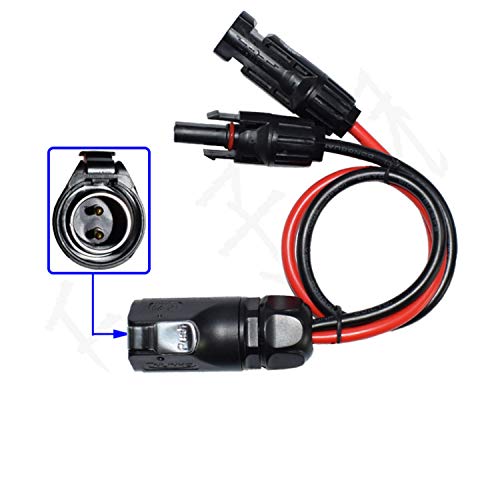 LIXINTIAN 10AWG 2 Pin Power Industrial Circular Connector，for Furrion