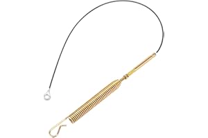 06900438 Upper Traction Auger Cable Fits Ariens Compact 20 24 SNO-Tek 24 28 120v St24 Snow Blower Auger Drive Cable