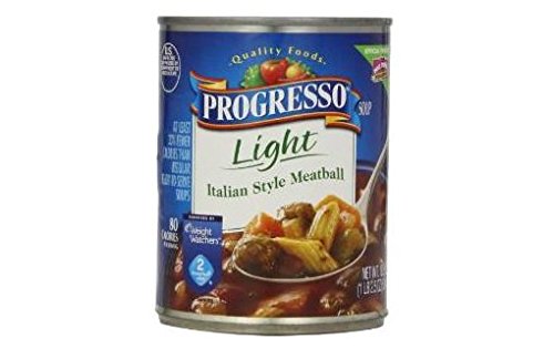 PROGRESSO LIGHT SOUP, ZESTY SANTA FE STYLE CHICKEN, 18.5 OZ (PACK OF 6)
