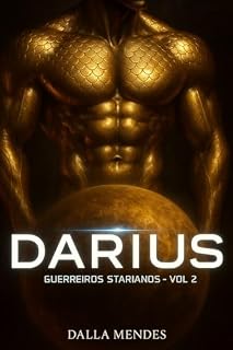 Livro Darius: Guerreiros Starianos - Vol. 2
