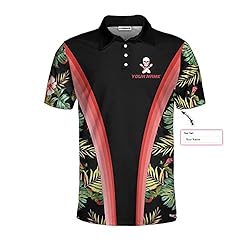 HYPERFAVOR Custom Bowling Shirts for Men- Bowling