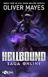 Hellbound (Saga Online #2) - A Fantasy LitRPG