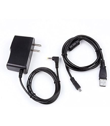 Kodak Easyshare ZD710 Replacement Battery Charger With 4 AA NiMH 2800mAh Rechargeable Batteries