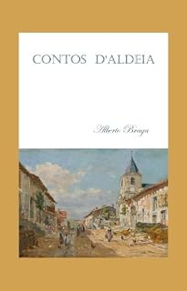 Livro Contos D`Aldeia