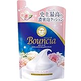 Bouncia Body soap Airy Bouquet Scent Refill 400ml