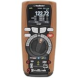 Southwire Tools &amp; Equipment 15190T MaintenancePRO Color Screen Multimeter with MApp Mobile App