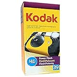 Kodak HD Power Flash Single Use 35mm camera - 39