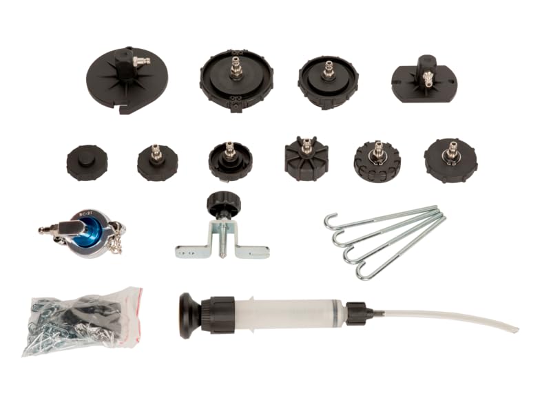 Bahco Brake Bleeder Kit