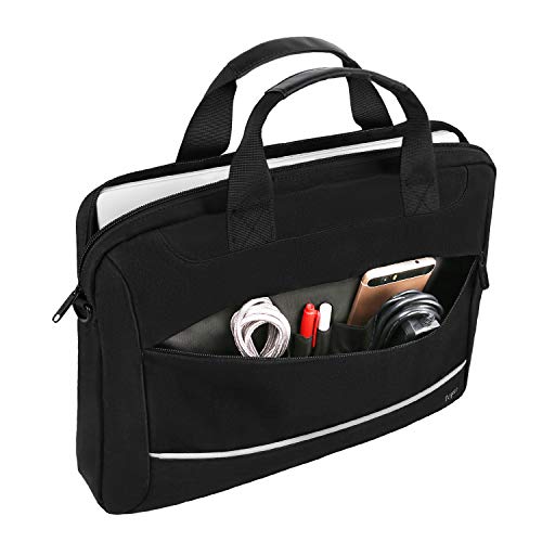 Laptop Case 15.6 inch, Taygeer Water Resistant Computer Carrying Case