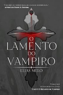 Livro O Lamento do Vampiro