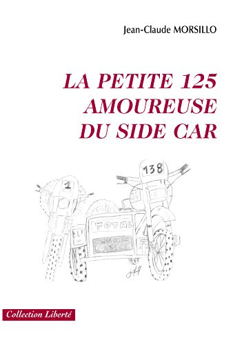 La  petite 125 amoureuse du side car