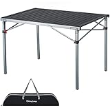 KingCamp Aluminum Folding Lightweight Roll Portable