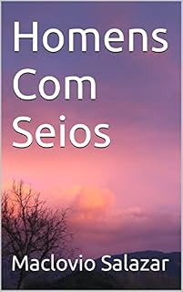 Livro Homens Com Seios