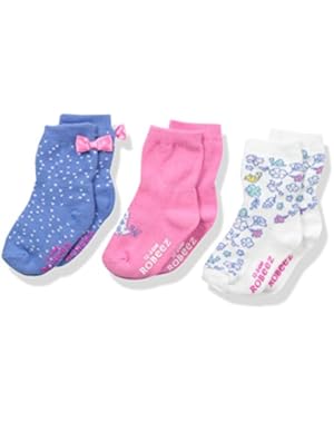 Little Girls' 3pk Birdie
