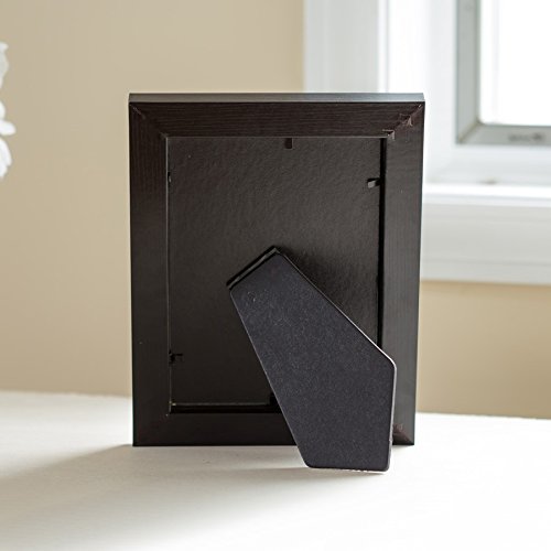 Lifetime Creations Create Your Own Personalized Picture Frame Black